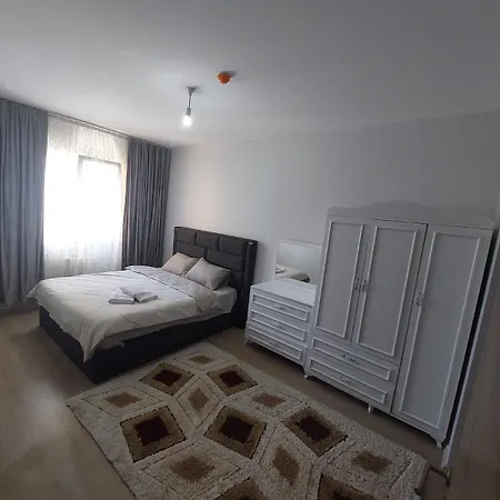 в эсеньюрт с видом на Apartament
